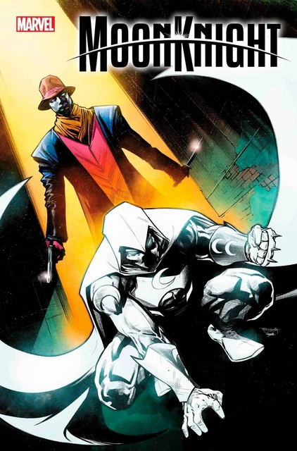 Moon Knight 11-20 You Pick Single Issues From Main & Variant Covers Marvel 2023