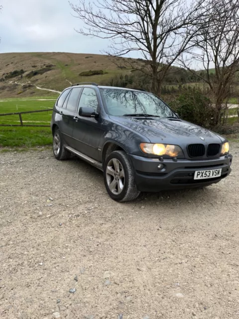 bmw x5 automatic diesel 3.0 m sport