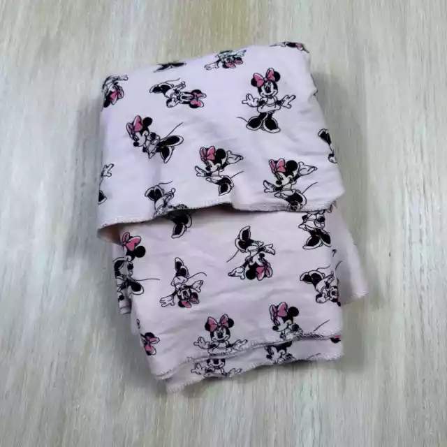 Moby Wrap Disney Minnie Mouse Print Pink Newborn To Toddler 8-33lbs Baby Carrier