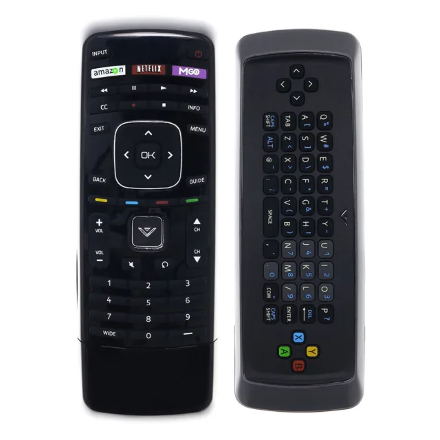 Replacement TV Remote Control for Vizio M3D550KD Television
