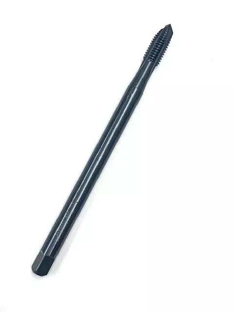 M10 X 1.50 X 6"  D6 Plug 3 Flute Spiral Point Pulley Tap Black Osg 1111801101