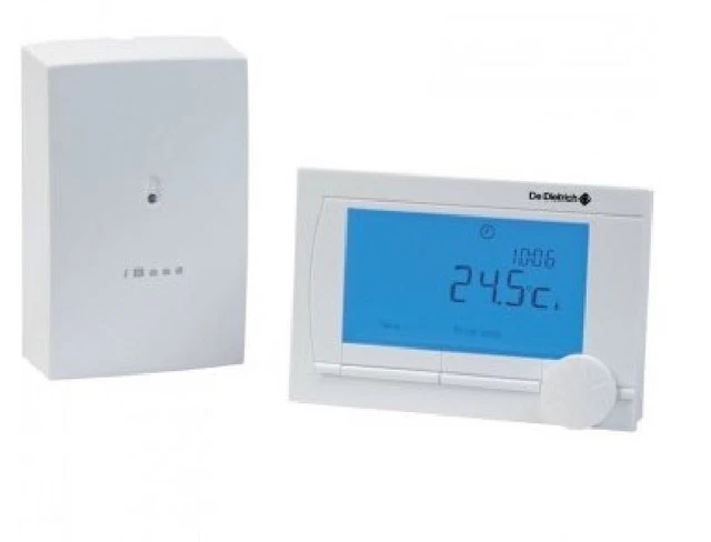 THERMOSTAT D'AMBIANCE DE Dietrich Sans Fil - AD 303 - Modulant - Classe