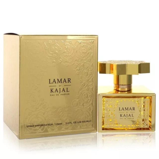 Profumo Lamar Kajal Eau De Parfum 100ml