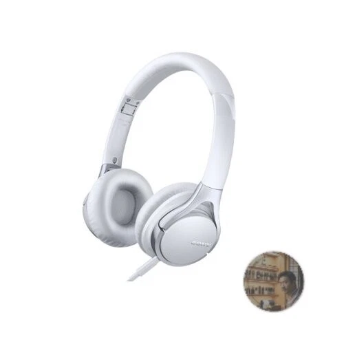 SONY MDR-10RC LISA Limited Edition Hi-Res Audio Headphones Unused