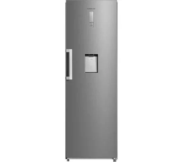 KENWOOD KTLD60X23 TALL Fridge Inox (Water dispenser (no plumbing
