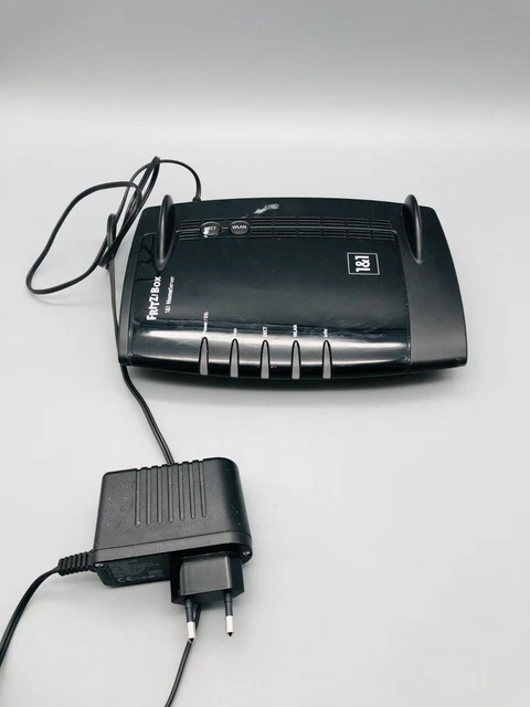 FRITZ!BOX 7362 SL router wireless modem edition 1&1 nero EUR 21,89 ...
