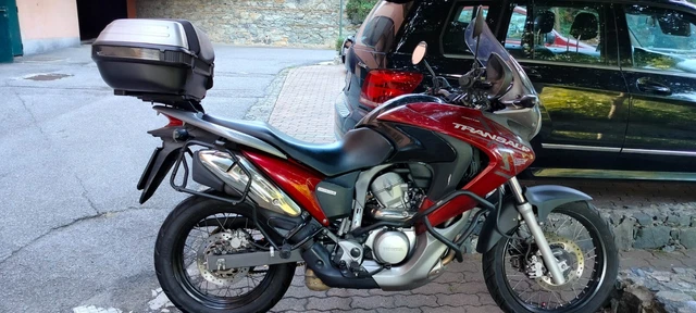 transalp 700