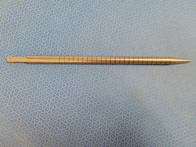 Arthrex 1377C-08 7mm Cannulated Dilator Neurology Orthopedics Arthroscopy