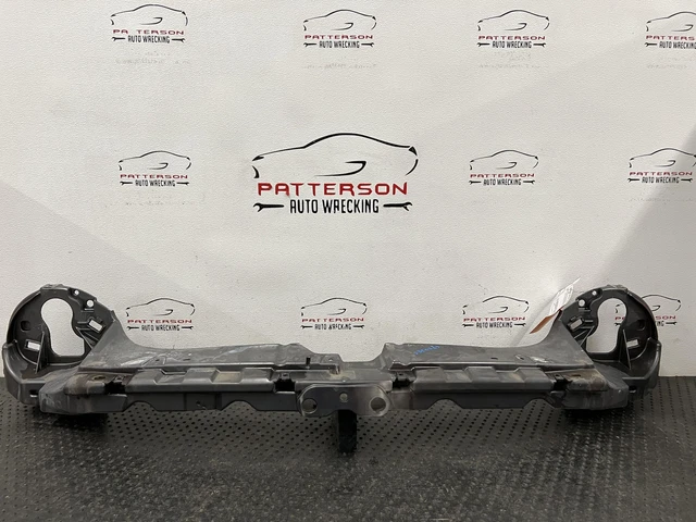 02-05 Ford Thunderbird Header Head Light Lamp Mount Panel