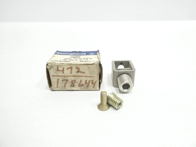 Westinghouse T225LA Terminal Lug