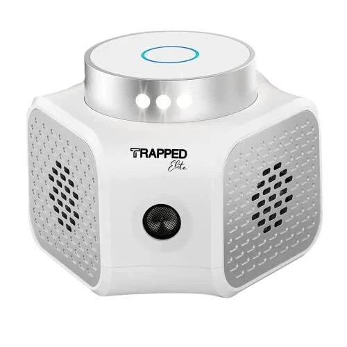 - Elite Ultrasonic Pest Repeller - Rodent & Squirrel Repellent Plug-in for