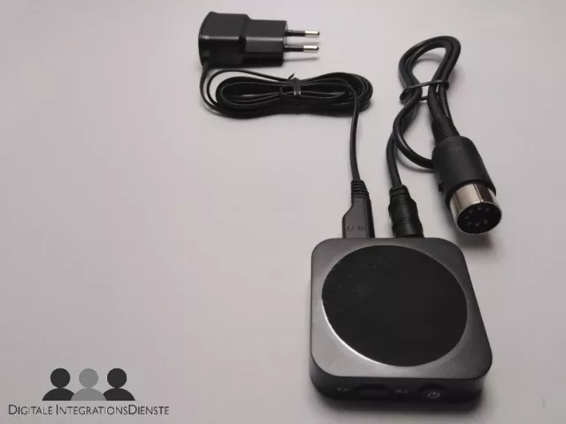 Bluetooth für Bang Olufsen Century BeoSound - kompl. Adapter Set  für Beo an AUX 2