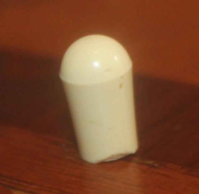Vintage 1960's Gibson 3 Way Toggle Switch Tip ES SG Les Paul 1970's