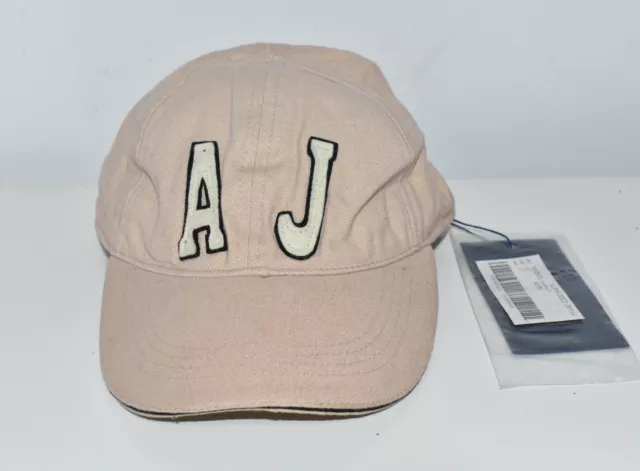 Armani discount jeans cap