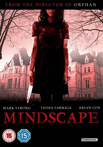 Mindscape [DVD] - DVD  XIVG The Cheap Fast Free Post