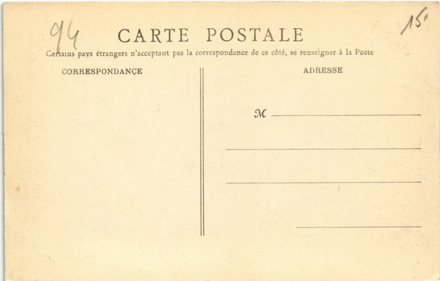 CPA AK Joinville le Pont Le Pont FRANCE (1283424) 2