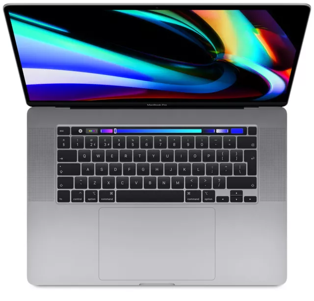 Apple MacBook Pro 15" Touch BAR  i7 2.6Ghz 32GB RAM 512GB SSD A Grade 2018 4GB