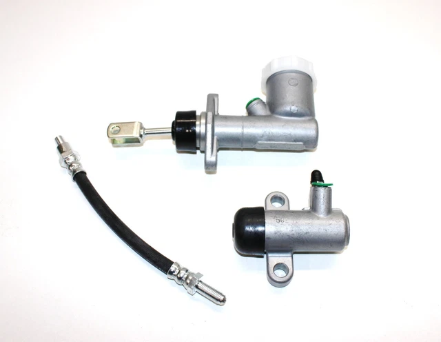 Flexible tube/hose between clutch master and slave cylinders for Golf 4