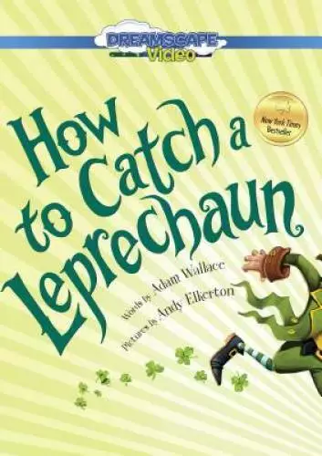 How To Catch a Leprechaun - Audio CD By Wallace, Adam - VERY GOOD