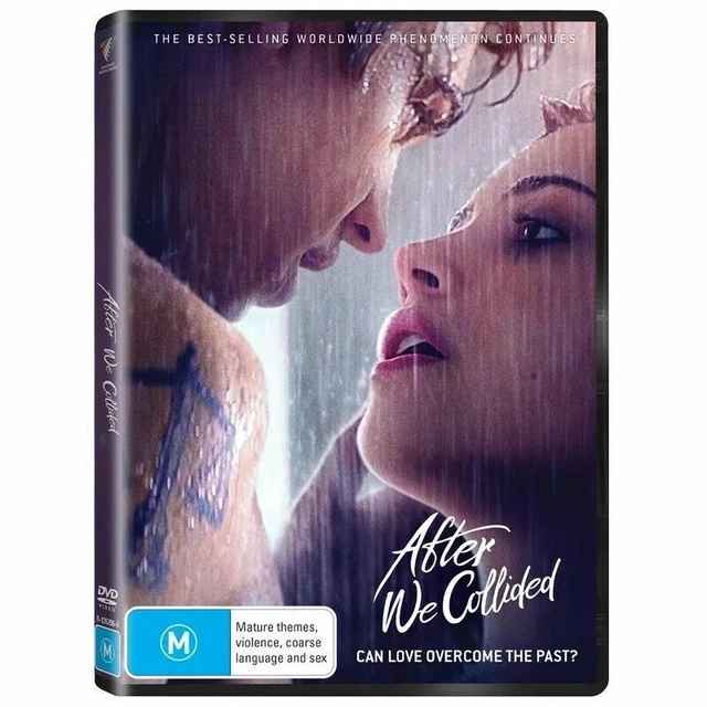 Dvd After We Collided Online Movie For Free AFTER WE COLLIDED DVD