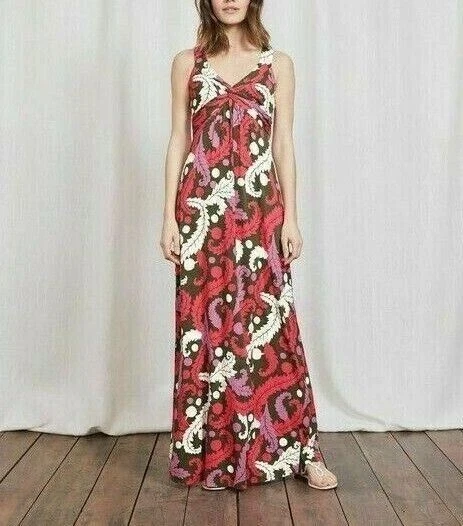 BODEN MULTI-COLOUR TWIST front jersey maxi dress size 8 long WW183 ---B 6 A --- 16.95 - PicClick UK BODEN MULTI-COLOUR TWIST front jersey maxi dress size 8 long WW183 ---B 6 A --- 16.95 - PicClick UK