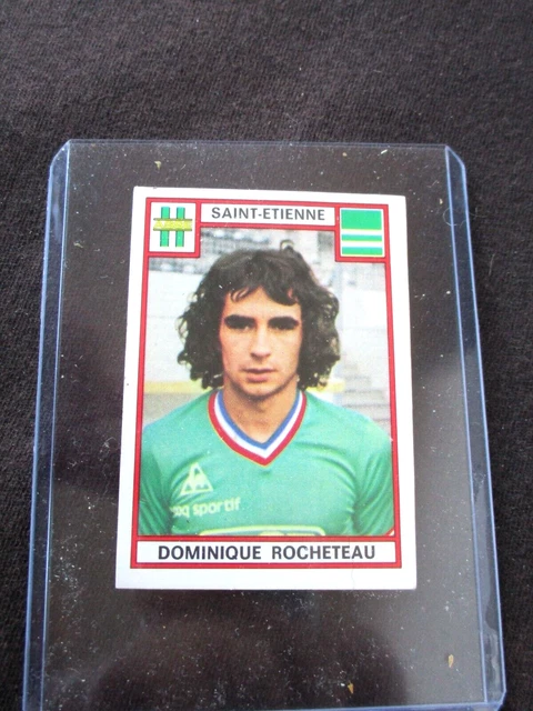 Euro Football 1976 Panini Sticker Tüte