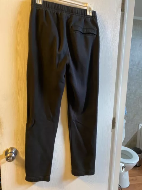 NIKE MEN SPORTSWEAR Club Fleece Pants in Black/White, Different Sizes,BV2707 -010 $45.00 - PicClick
