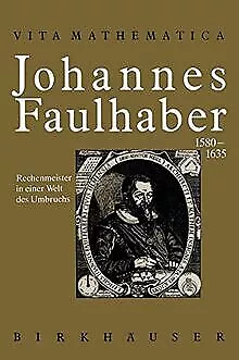 Johannes Faulhaber (1580-1635). Rechenmeister in einer W... | Buch | Zustand gut