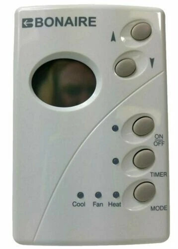 GENUINE BONAIRE SLIMLINE/ Slim line Wall Controller # 5431011SP Heat u0026 Cool  $70.00 - PicClick AU