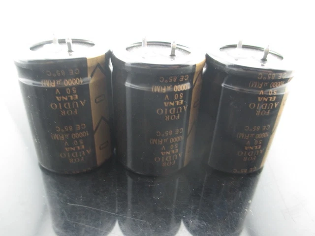 2pcs 4700uf 25v 4700mfd Capacitor 16 * 31mm 85℃ Capacitance Meter - Foto 3