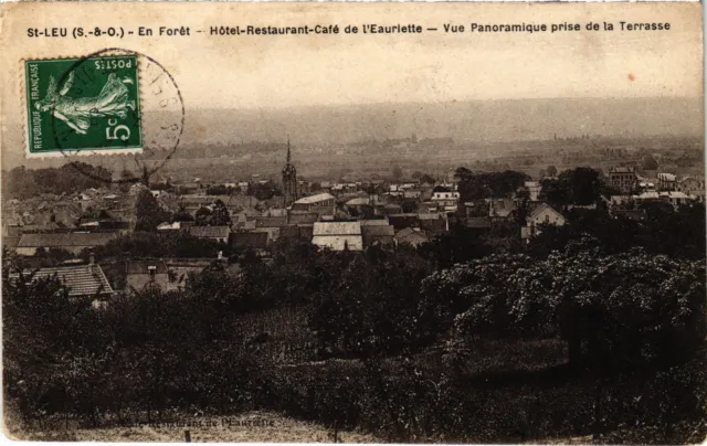 CPA St Leu vue panoramique (1317688)