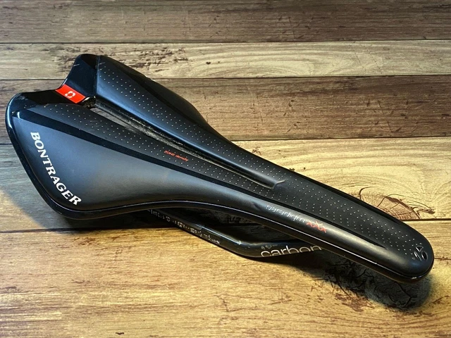 Bontrager paradigm sales rxl saddle