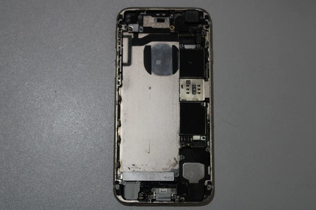 Scheda Madre IPhone 6s 16GB Sbloccata Con Touch ID Funzionante - Colore Nero