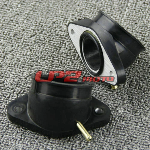 For Yamaha XV400 XV500 XV535 Virago Carburetor Intake Manifold Adapter