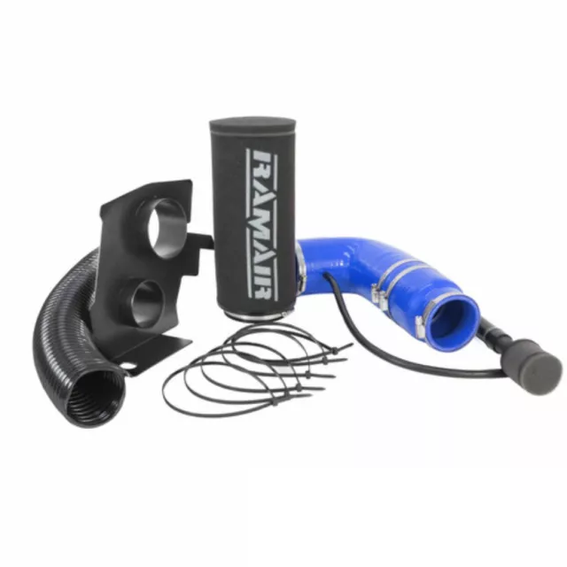 Ramair Performance Intake Kit For Citroen For Peugeot 1.2 THP and VTI Blue