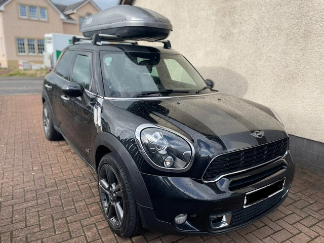 Mini clearance countryman spares