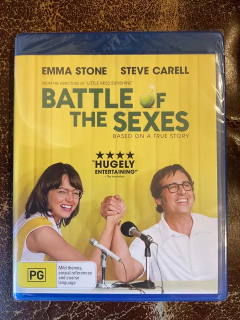 Battle of the Sexes (2017)