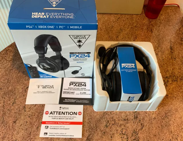 Turtle beach px24 2025 pc