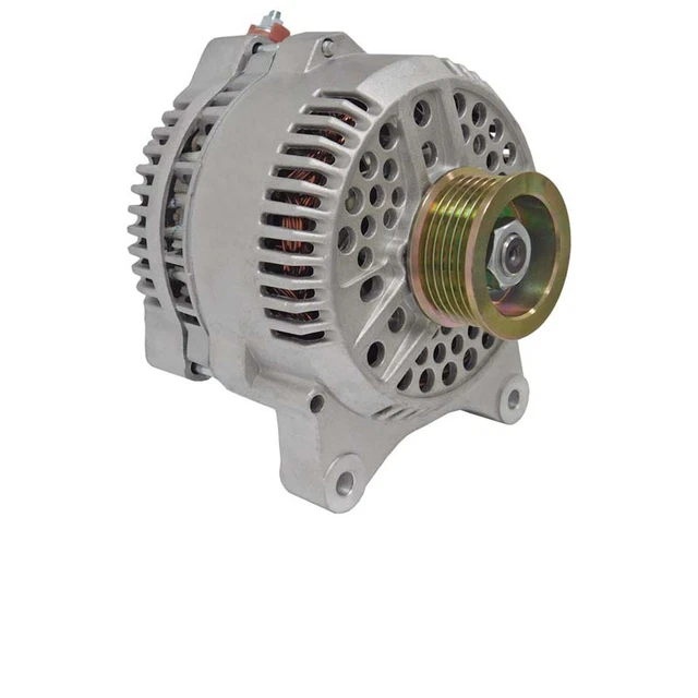 NEW HIGH OUTPUT Alternator Replaces Ford Crown Vic Marquis Mustang