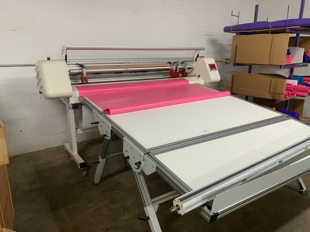 Miura II X-Y Cutter Used Can cut many different materials