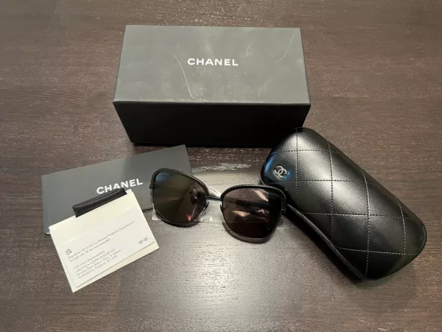 Brand New 2023 Chanel Women Sunglasses CH 5416 c.1710/S6 Authentic Italy  Frame S