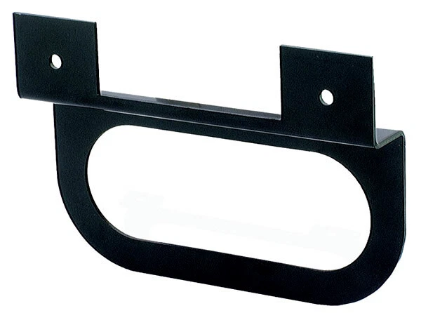 Grote 43952 Black "Z" Mounting Bracket (For Oval Lights)