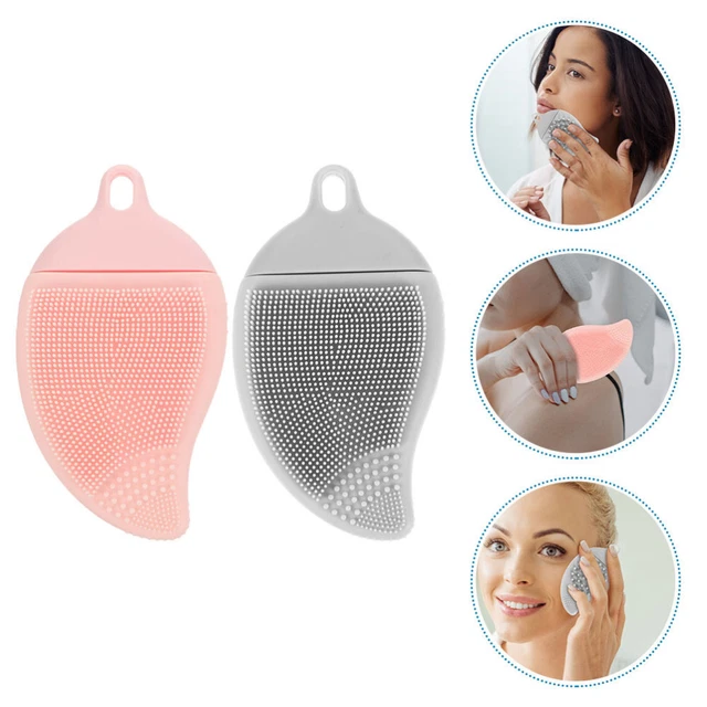 2 piezas de limpieza facial