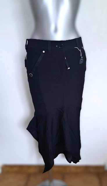 Jupe HIGH USE By Claire Campbell (ex-Girbaud) - Taille 38F - Neuve Avec étiquettes