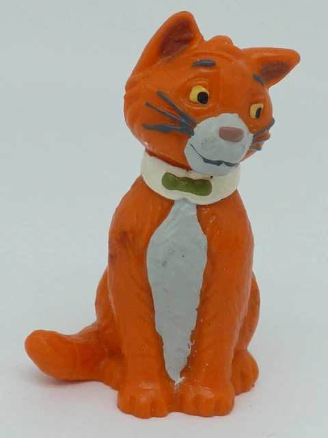Boîte Vide Heimo Pour Figurine PVC Les Aristochats – Disney – Édition Limitée, Collector