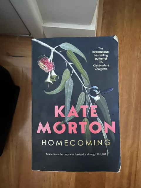 Homecoming by Kate Morton | English | Paperback Book | NEW AU | Free Shipping |