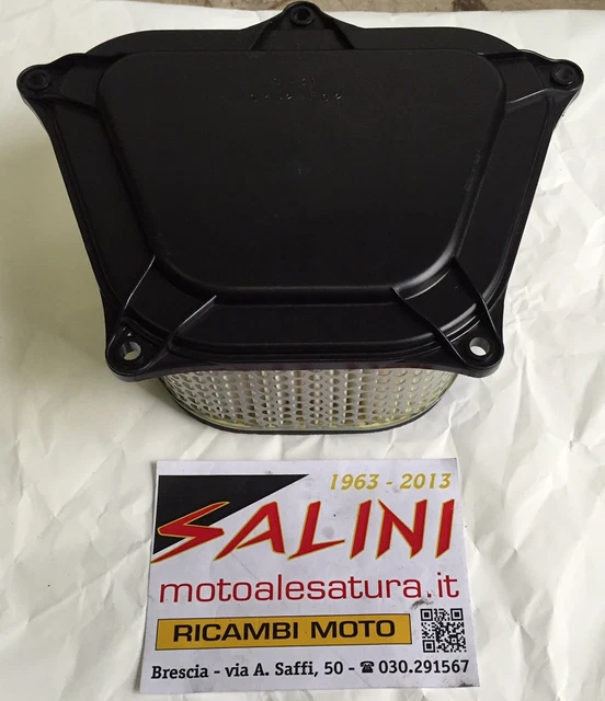 Filtre à Huile Powerflux Compatible Suzuki GSX-R 1300 Hayabusa 1999-2012 - Métal 6 Trous, Dimensions 65x68mm - 5