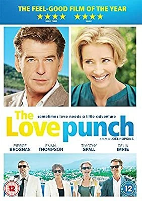The Love Punch [DVD], , Used; Acceptable DVD