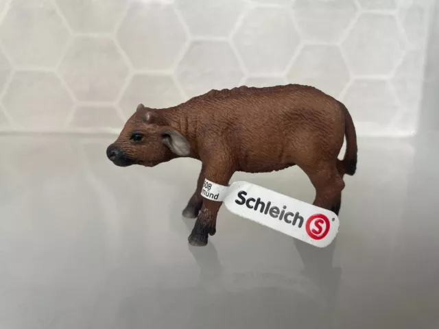 Schleich 14641 - Kaffernbüffel -Wild Life-Safari-Dschungel Steppe Savanne-NEU