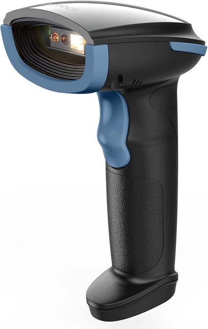 Eyoyo Barcode Scanner 1D 2D QR Handheld, Code Scann Produktbild-Vorschau 13